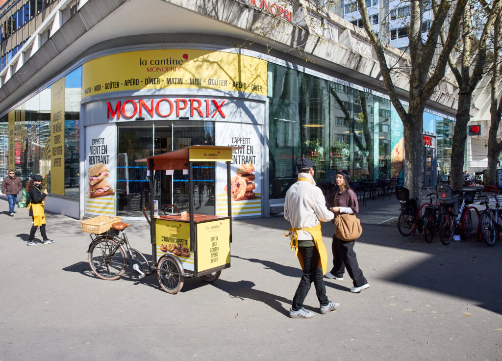 Monoprix recherche de nouveaux talents : Intégrez nos équipes dynamiques !