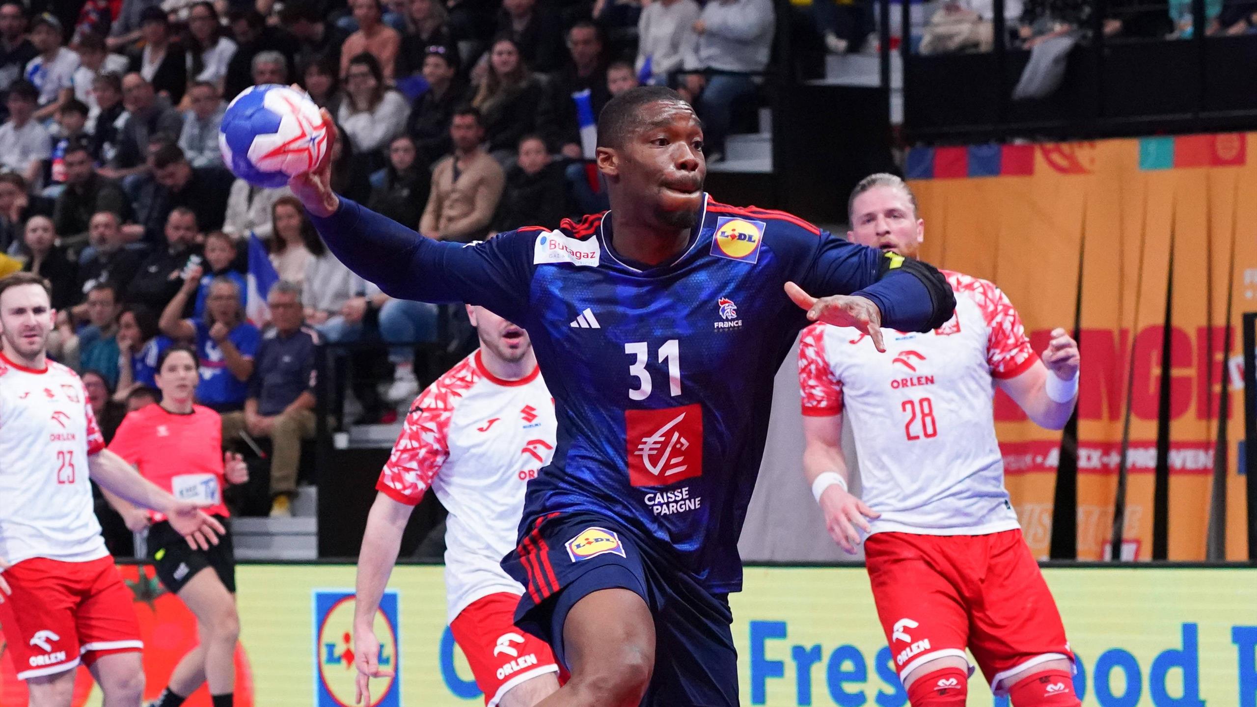 Handball en France : Succès de l'Équipe Nationale et Engouement Populaire