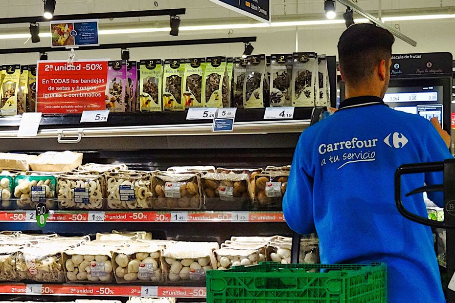 Opportunité d'emploi chez Carrefour : Intégrez notre équipe1