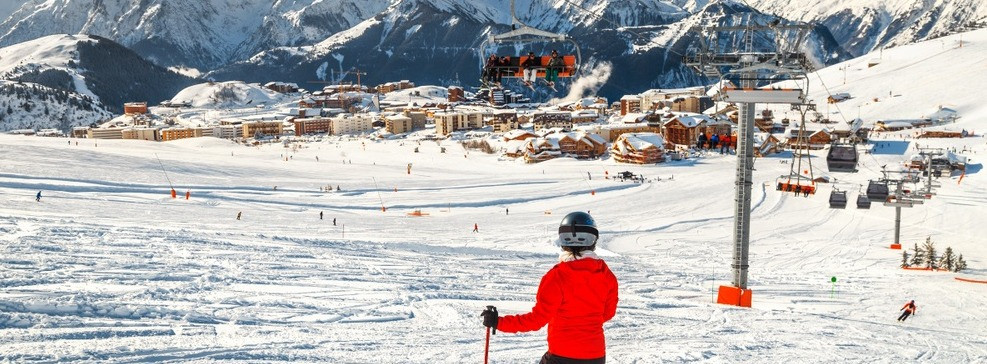Le Ski dans les Alpes : Pratique et Passion en France