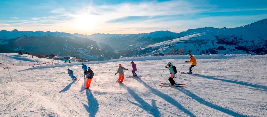 Le Ski dans les Alpes : Pratique et Passion en France