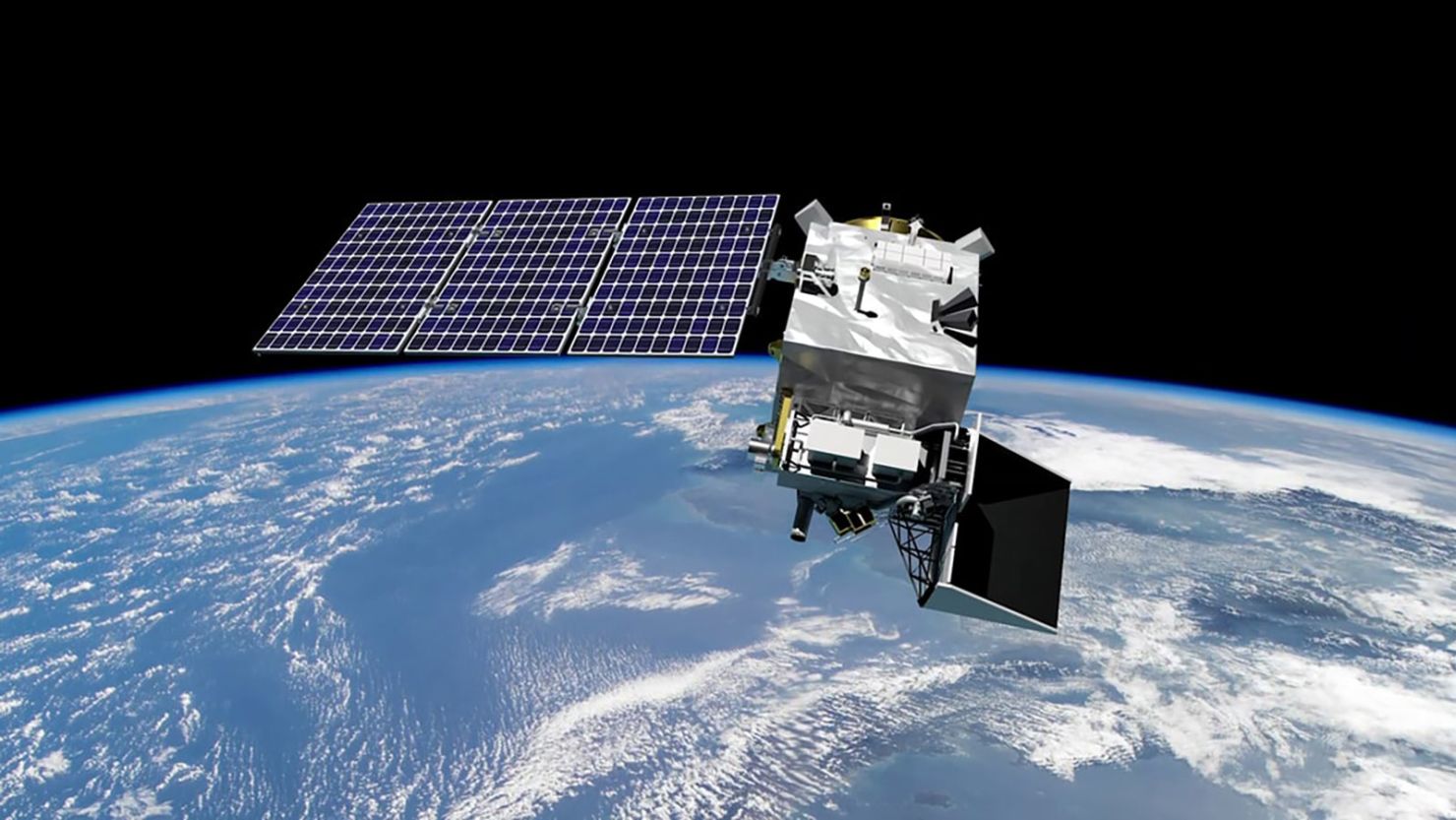 Explorez le Satellite PACE de la NASA et ses missions
