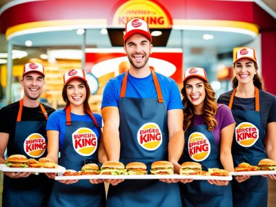 Burger King: Burger King recrute