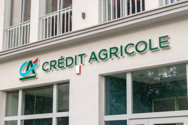 Crédit Agricole: Soyez Serein avec le Crédit Agricole - Votre Partenaire Financier!