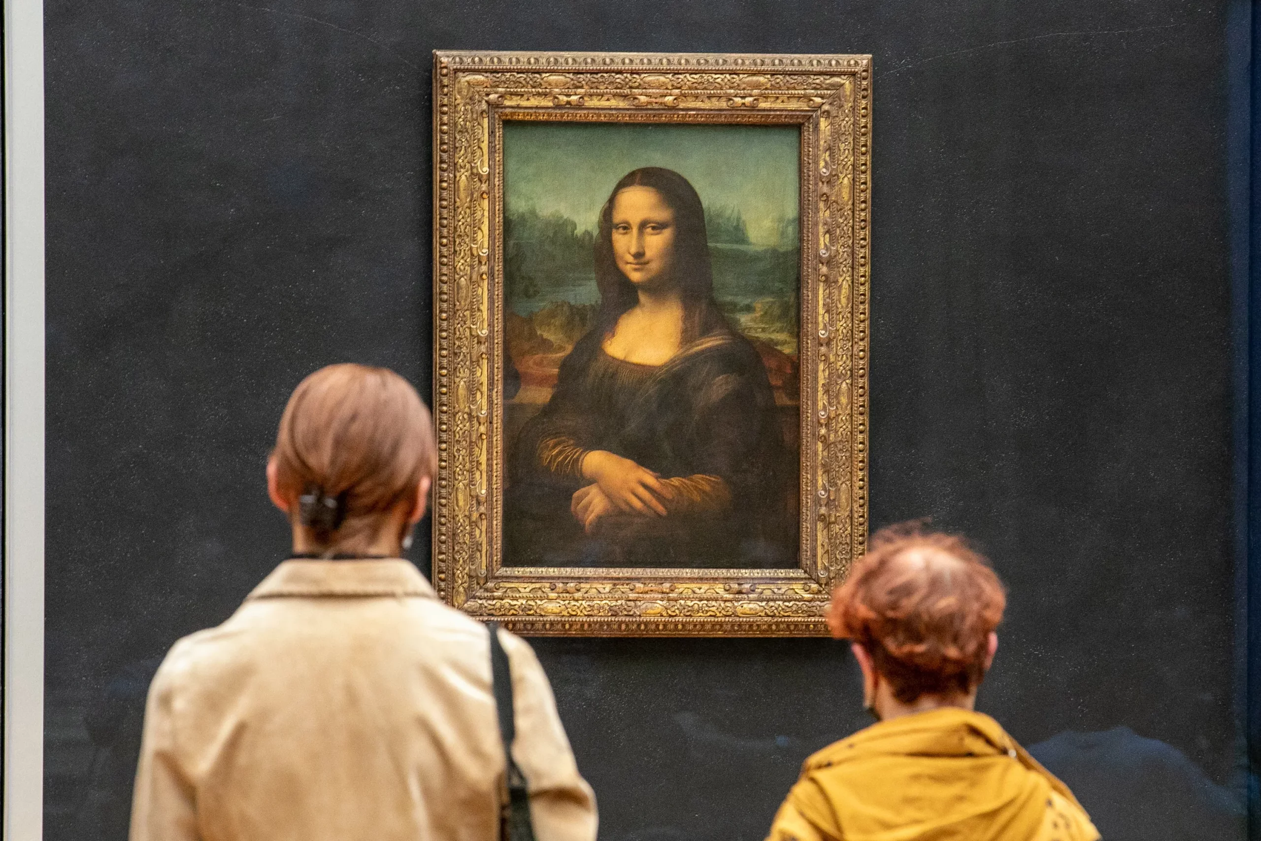 Le Louvre de Paris : Joyau Mondial des Arts - La Maison de la Célèbre Joconde de Léonard de Vinci