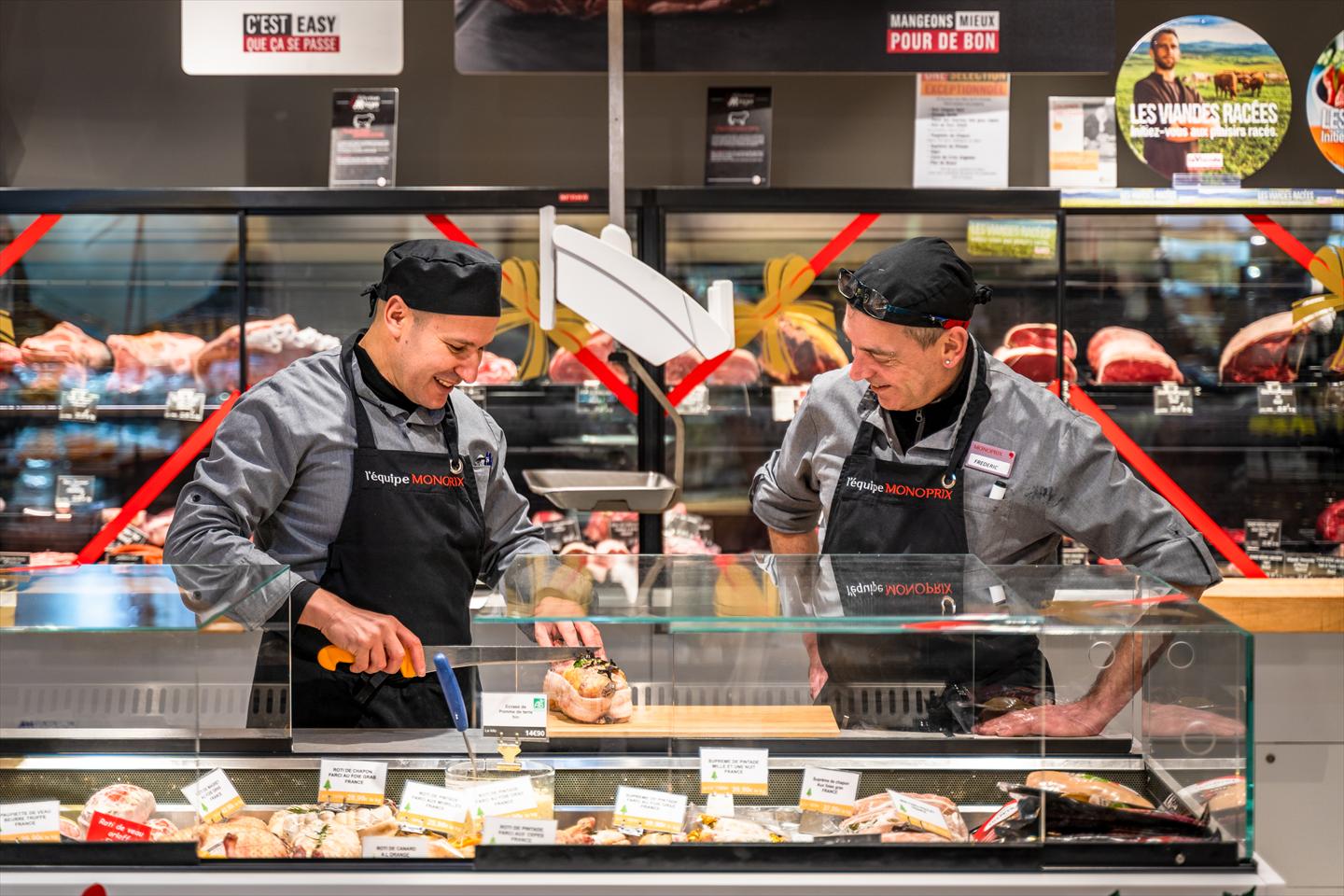 Monoprix Recrute : Découvrez Nos Opportunités d'Emploi !