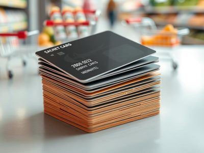 Les Cartes de Crédit Monoprix