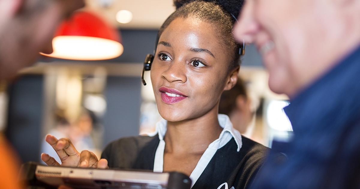 McDonald's : Recrutement ouvert – Devenez acteur de notre succès !