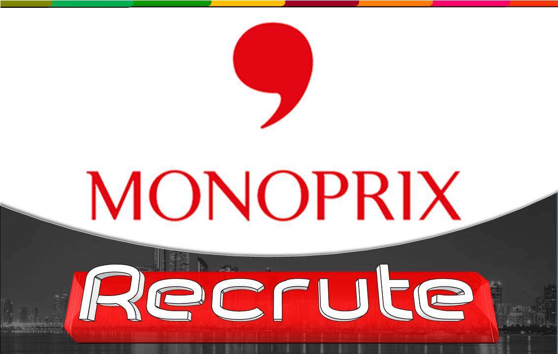 Monoprix : Emplois disponibles – Participez à l’aventure Monoprix !