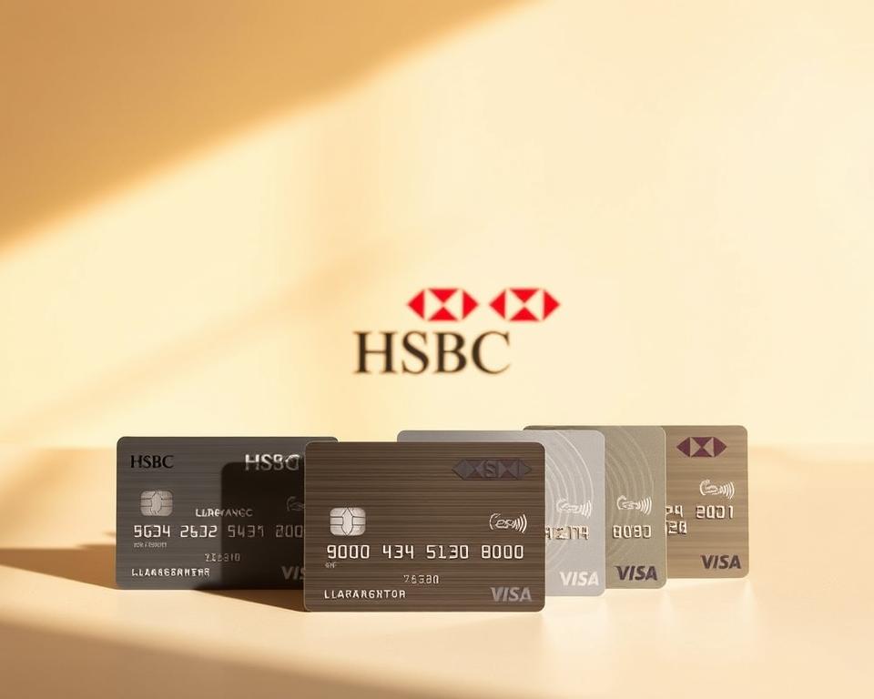 Comparatif Carte de Crédit HSBC