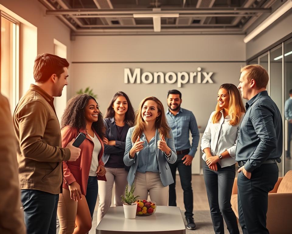 Monoprix recherche de nouveaux talents : Intégrez nos équipes dynamiques !