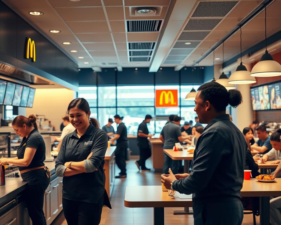 Opportunités d’emploi chez McDonald’s : Votre carrière commence ici !